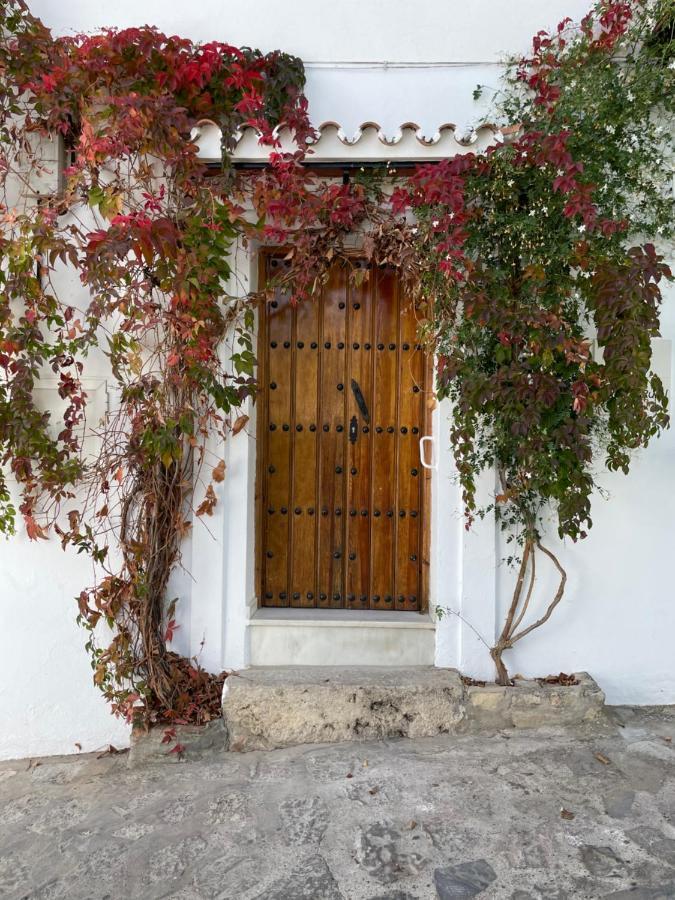 Apartamento El Jazmin Grazalema Exterior foto